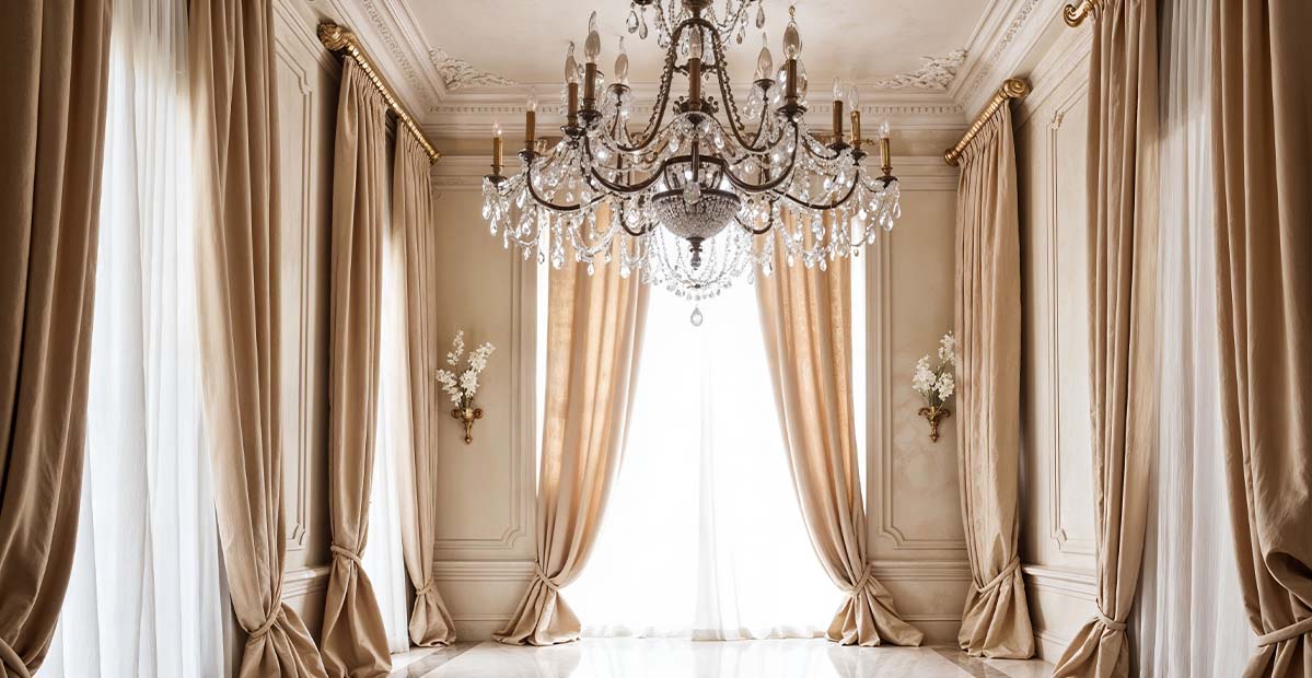 Complete Guide to Choosing Curtains and Blinds for Every Room