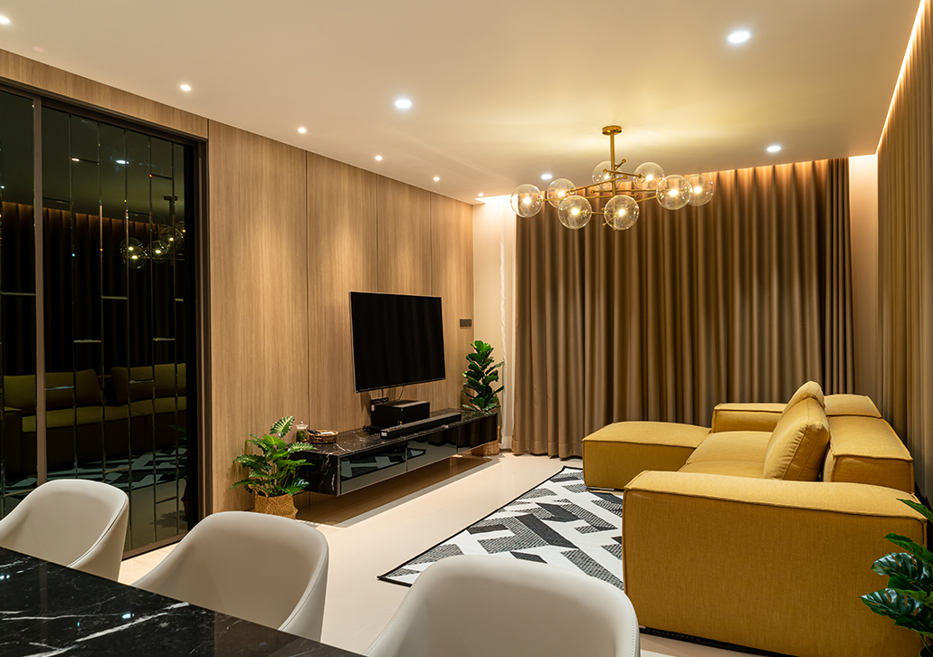 Residential Spaces