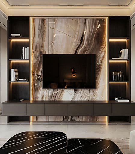 Modern TV Units