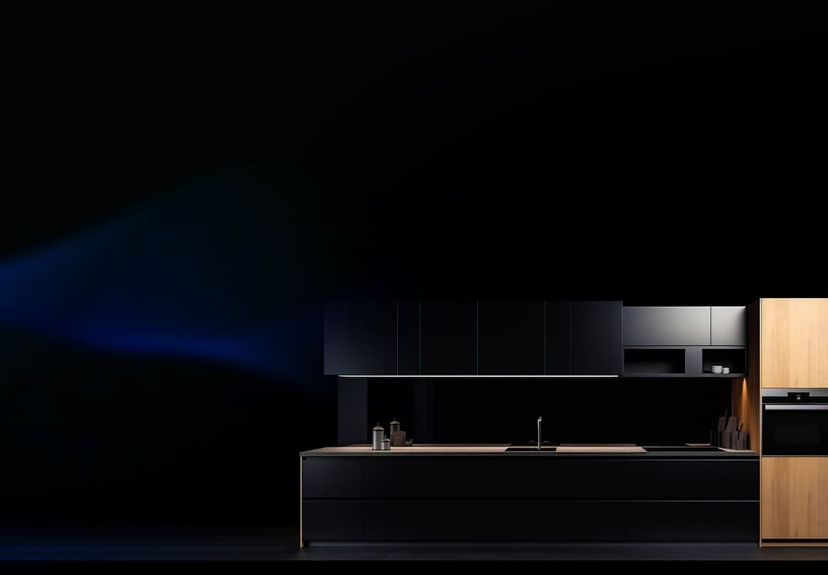 Award-Winning Modular Kitchen Brand