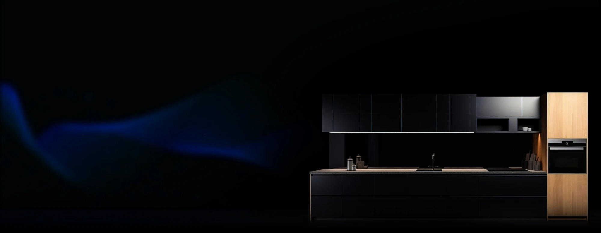 Award-Winning Modular Kitchen Brand