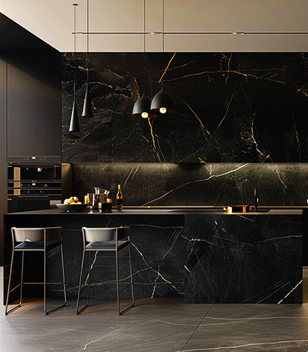 Modular Kitchen