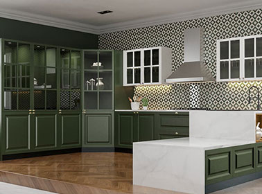Modular Kitchens
