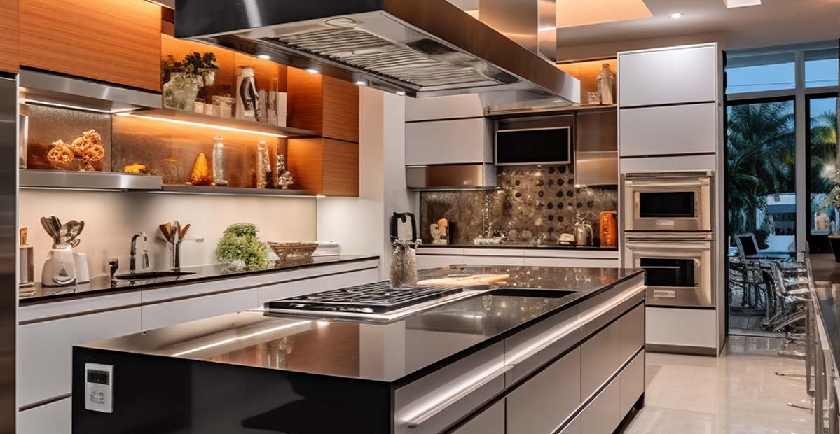 Benefits of Investing in a Premium Modular Kitchen