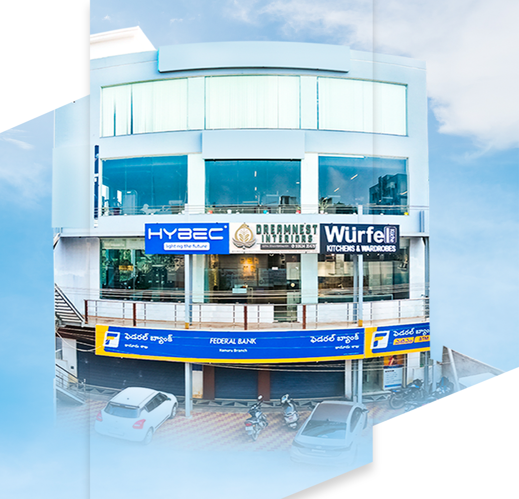 Interior Showroom