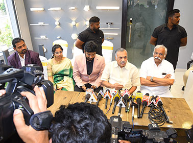 Showroom Inauguration