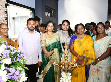 Showroom Inauguration